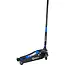 GEKO Lage hydraulische garagekrik 3 ton met dubbele pomp en hefbereik van 85-430 mm
