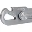 GEKO Multifunctioneel afbreekmes 18 mm SK2 met liniaal en mesvergrendeling