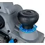 GEKO Elektrische schaaf 750 W met 82 mm schaafbreedte, 3 mm schaafdiepte en sponningdiepte tot 18 mm