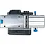 GEKO Elektrische schaaf 750 W met 82 mm schaafbreedte, 3 mm schaafdiepte en sponningdiepte tot 18 mm