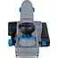 GEKO Elektrische schaaf 750 W met 82 mm schaafbreedte, 3 mm schaafdiepte en sponningdiepte tot 18 mm