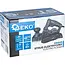 GEKO Elektrische schaaf 750 W met 82 mm schaafbreedte, 3 mm schaafdiepte en sponningdiepte tot 18 mm
