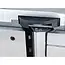 GEKO Elektrische schaaf 1300 W met 110 mm schaafbreedte, 3,5 mm schaafdiepte en sponningdiepte tot 14 mm