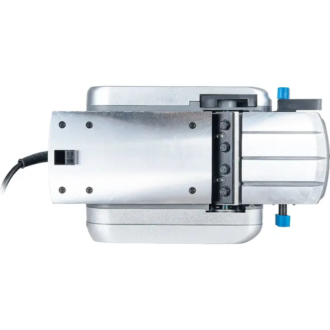 GEKO Elektrische schaaf 1300 W met 110 mm schaafbreedte, 3,5 mm schaafdiepte en sponningdiepte tot 14 mm