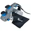 GEKO Elektrische schaaf 1300 W met 110 mm schaafbreedte, 3,5 mm schaafdiepte en sponningdiepte tot 14 mm