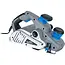 GEKO Elektrische schaaf 1300 W met 110 mm schaafbreedte, 3,5 mm schaafdiepte en sponningdiepte tot 14 mm