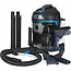 GEKO 4-in-1 Wasstofzuiger 1400 W 15 Liter met Extractiereiniging 4 Liter Detergenttank en Accessoires