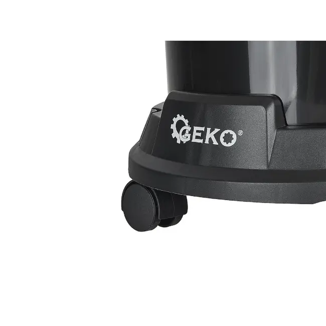 GEKO 4-in-1 Wasstofzuiger 1400 W 15 Liter met Extractiereiniging 4 Liter Detergenttank en Accessoires