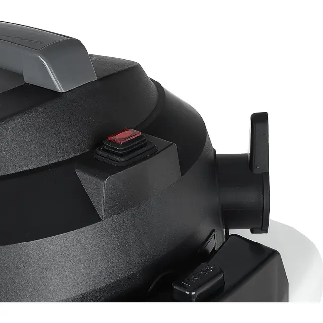 GEKO 4-in-1 Wasstofzuiger 1400 W 15 Liter met Extractiereiniging 4 Liter Detergenttank en Accessoires
