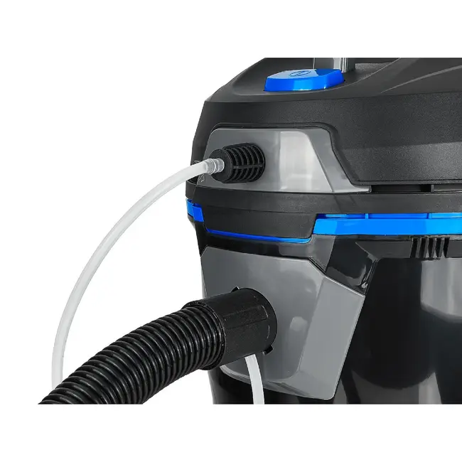GEKO 4-in-1 Wasstofzuiger 1400 W 15 Liter met Extractiereiniging 4 Liter Detergenttank en Accessoires
