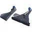 GEKO 4-in-1 Wasstofzuiger 1400 W 15 Liter met Extractiereiniging 4 Liter Detergenttank en Accessoires