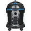 GEKO 4-in-1 Wasstofzuiger 1400 W 15 Liter met Extractiereiniging 4 Liter Detergenttank en Accessoires
