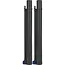 GEKO 4-in-1 wasstofzuiger 1400 W met 20 l RVS tank, 4 l reinigingsmiddeltank en bekledingsreiniger