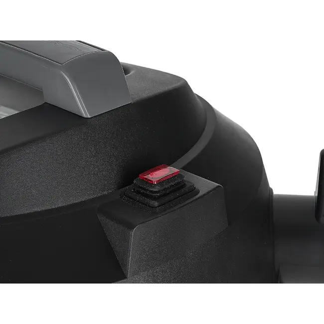 GEKO 4-in-1 wasstofzuiger 1400 W met 20 l RVS tank, 4 l reinigingsmiddeltank en bekledingsreiniger