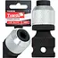 Tvardy Slagadapter 1/2 inch naar 1/4 inch HEX voor slagsleutel, ratel en 1/4 inch schroefbits