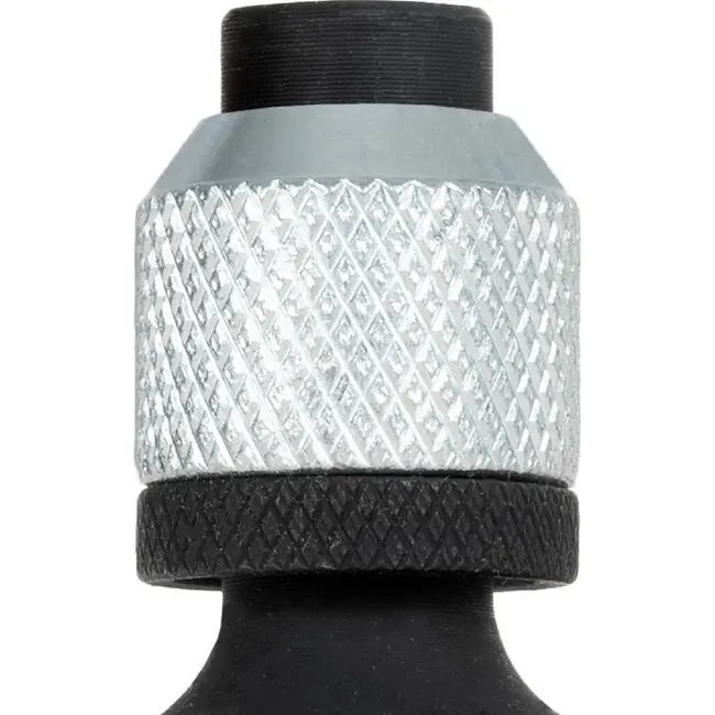 Tvardy Slagadapter 1/2 inch naar 1/4 inch HEX voor slagsleutel, ratel en 1/4 inch schroefbits