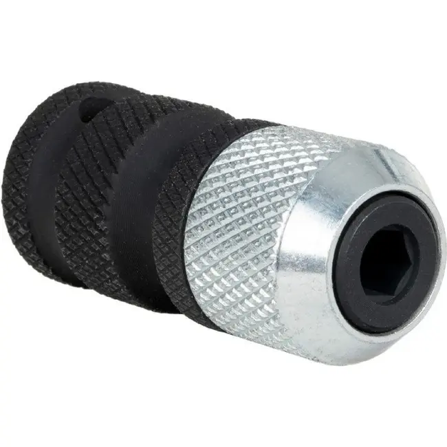 Tvardy Slagadapter 1/2 inch naar 1/4 inch HEX voor slagsleutel, ratel en 1/4 inch schroefbits