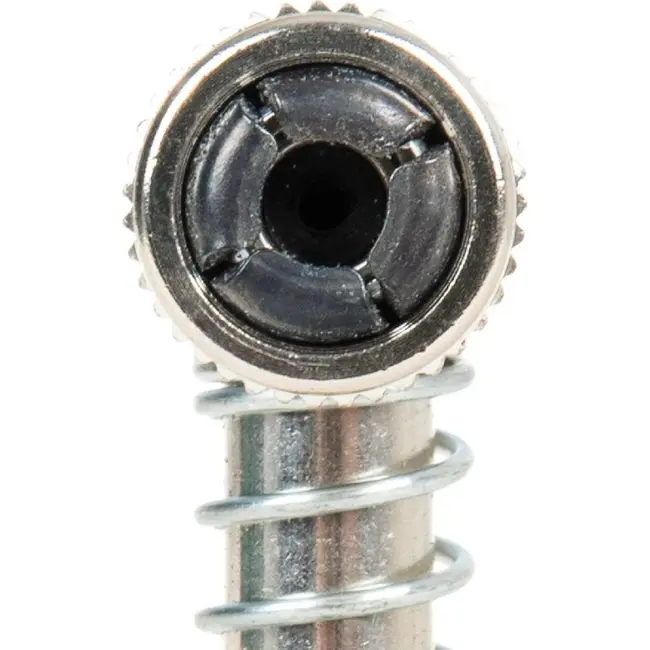 GEKO 90° haakse vetspuitkoppeling 1/8 inch voor moeilijk bereikbare smeernippels