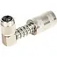 GEKO 90° haakse vetspuitkoppeling 1/8 inch voor moeilijk bereikbare smeernippels