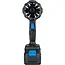 GEKO Draadloze accu bladblazer 21 V 550 W met 2 x 4,0 Ah Li-Ion accu en lader