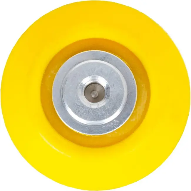 GEKO Mini haakse slijper 200 W met variabel toerental, 50 mm schijf en uitgebreide accessoireset