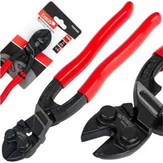 Tvardy Draadschaar 200 mm voor draad en kabels met ergonomische handgrepen