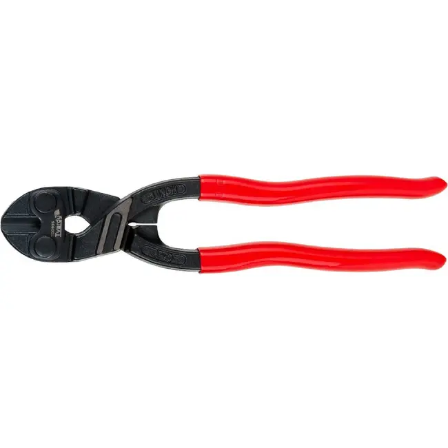 Tvardy Draadschaar 200 mm voor draad en kabels met ergonomische handgrepen
