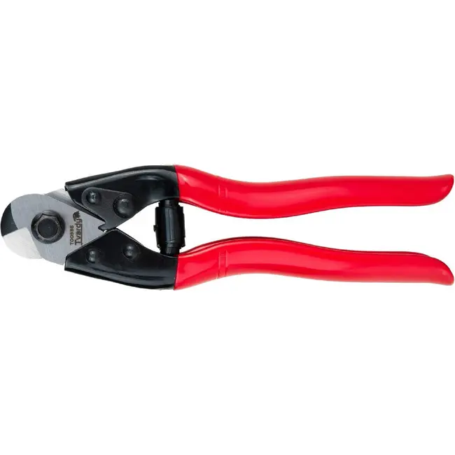 Tvardy Draad- en staalkabelkniptang 190 mm met ergonomische handgrepen