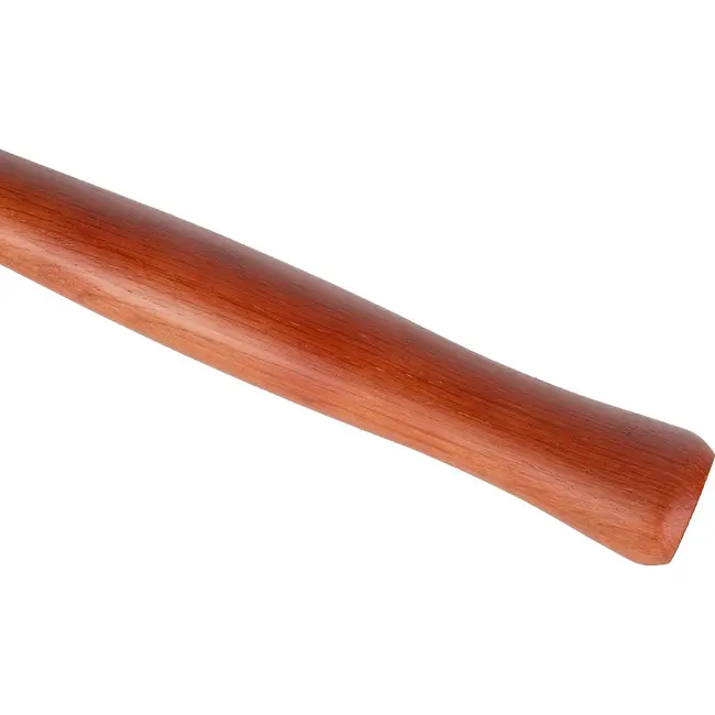 Tvardy Straatmakershamer 60 mm met zachte slagvlakken, houten steel en kopgewicht van 1 kg