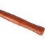 Tvardy Straatmakershamer 60 mm met zachte slagvlakken, houten steel en kopgewicht van 1 kg