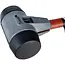 Tvardy Straatmakershamer 80 mm met zachte slagvlakken, houten steel en kopgewicht van 3,2 kg