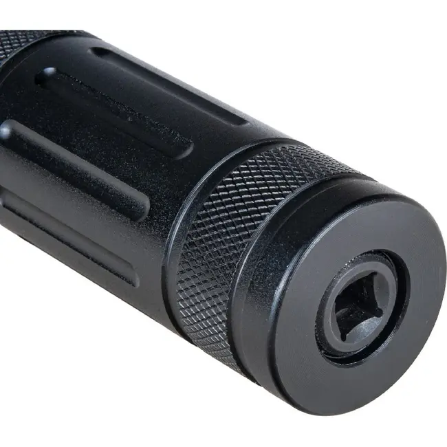 Tvardy Momentschroevendraaier 1/4 inch 1-6 Nm met 24-delige bitset
