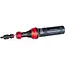 Tvardy Momentschroevendraaier 1/4 inch 1-6 Nm met 24-delige bitset