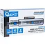 GEKO Draadloze mini slijpmachine 3,6 V met 6 snelheden, LED display en opbergkoffer inclusief accessoires
