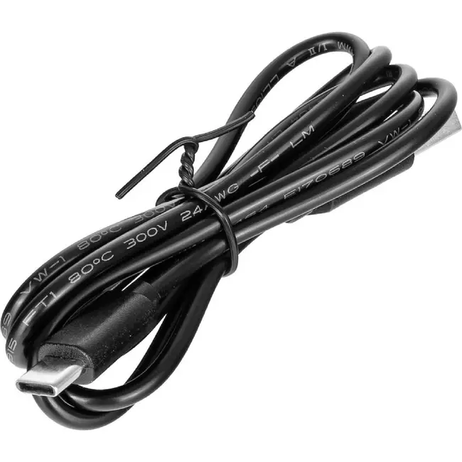 GEKO Draadloze accu tacker 3,6 V met USB-C, LED verlichting en 2000 mAh accu inclusief nieten en spijkers