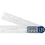 GEKO Digitale gradenmeter 200 mm met LCD display, ZERO en HOLD functie voor nauwkeurig meten