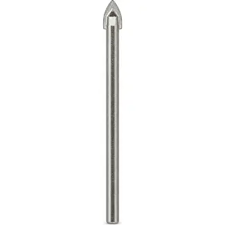 GEKO Glasboor - 6 mm - 65 mm - Voor glas, porselein en keramiek
