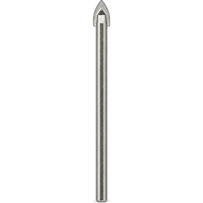 GEKO Glasboor - 6 mm - 65 mm - Voor glas, porselein en keramiek
