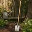 Hendrik Jan Junior spade voor kinderen met houten steel 75 cm