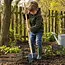 Hendrik Jan Junior spade voor kinderen met houten steel 75 cm