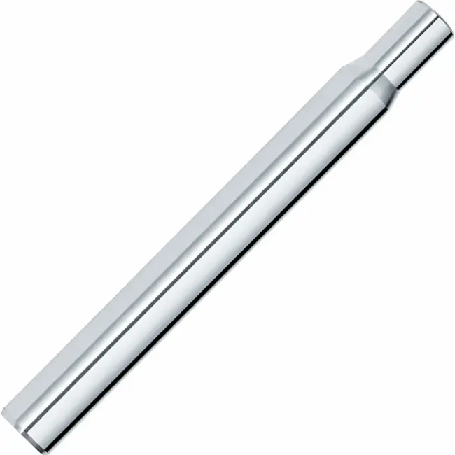 Kalloy Aluminium zadelpen 25,0 mm x 350 mm voor een stevige en comfortabele zadelmontage
