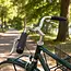 Falkx rubberen fietshandvatten zwart per paar