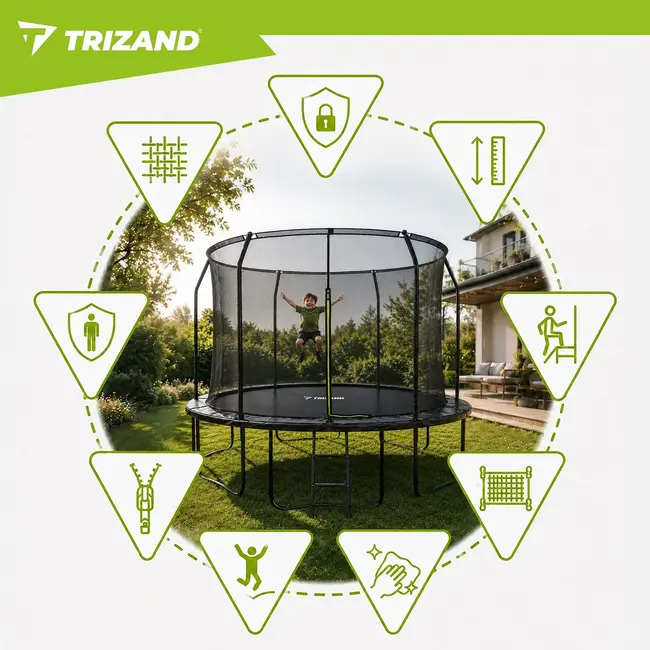 Trizand Sneldrogende microvezel handdoek 180 x 100 cm donkergrijs met opberghoes voor sport, strand en reizen