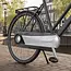 Hesling Kettingkast 28 inch zilver transparant Mirada