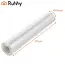 Ruhhy Banketbakkersfolie 20 cm x 10 m Transparante PET Randfolie voor Taarten Cheesecakes en Gelaagde Desserts