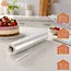 Ruhhy Banketbakkersfolie 20 cm x 10 m Transparante PET Randfolie voor Taarten Cheesecakes en Gelaagde Desserts
