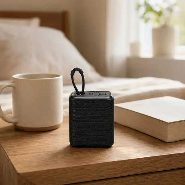 Benson Bluetooth Speaker Mini Bluetooth 5.3 Compact en Draadloos