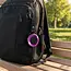 Benson Bluetooth Speaker Rond met Kleurveranderend Licht Bluetooth 5.3