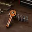 Benson Stubby Ratelset 5-delig met Ratelhouder en 4 Bits