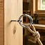 Benson Oogschroef 5 mm 40 mm met Ring voor Montage